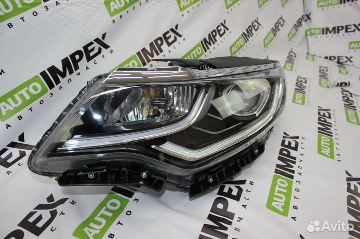 Фары новые Kia Optima 4 JF 2018-2020 года