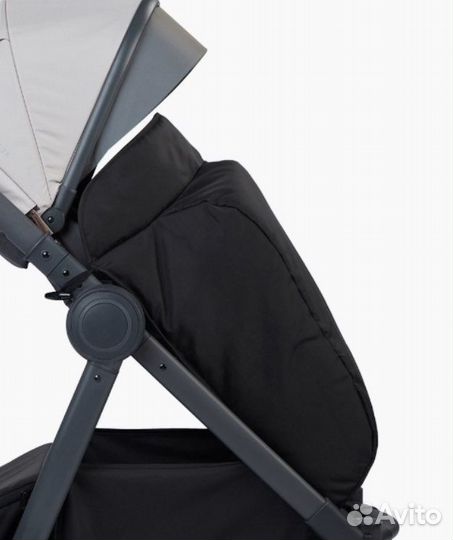 Новая накидка на ножки для прогулочной коляски