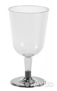 Бокалы одноразовые оптом