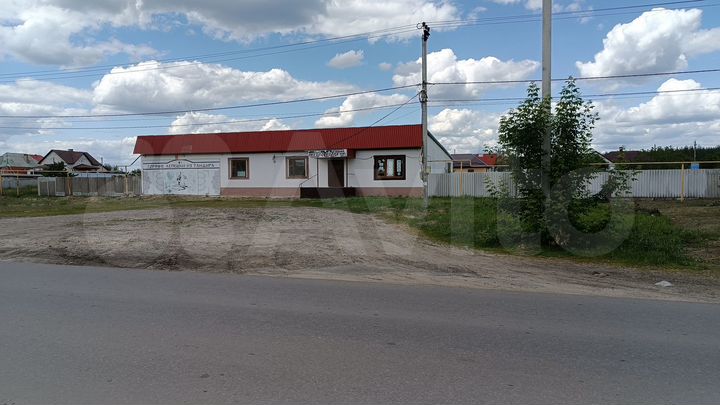 Дом 250 м² на участке 17 сот.