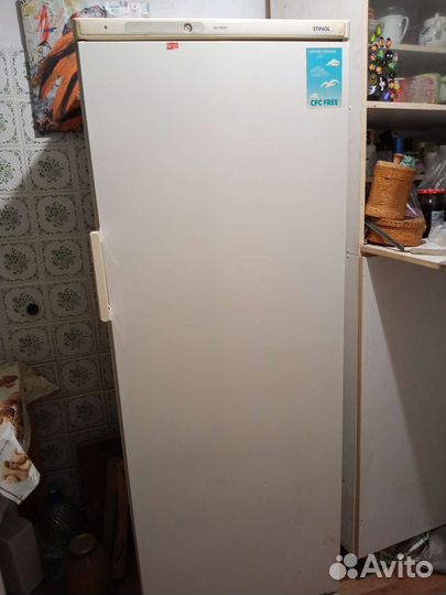 Морозильная камера Stinol