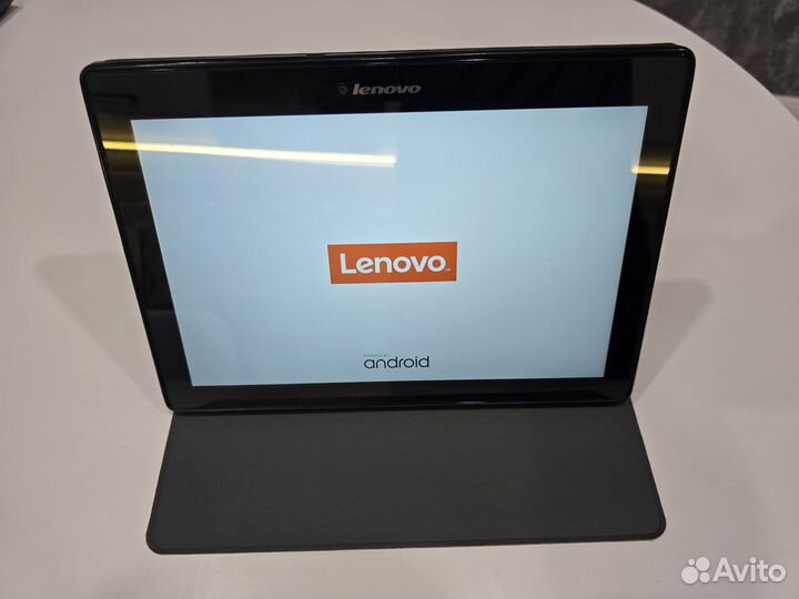 Планшет Lenovo TAB2 A10-70L с большим экраном