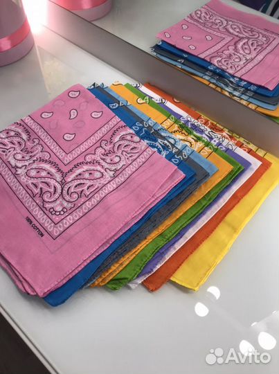 Косынка -бандана