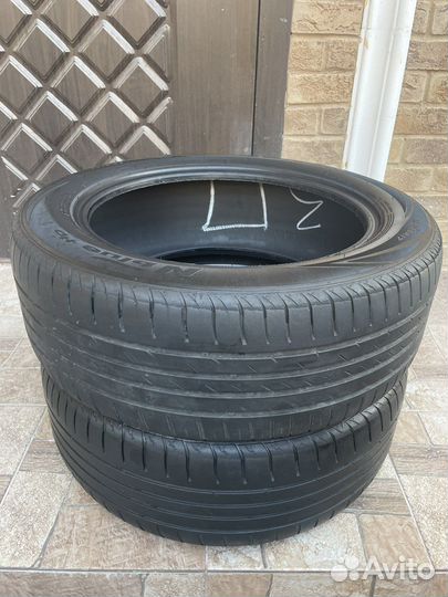 Nexen N Blue HD 215/55 R17