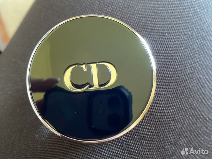 Матовые тени Dior 721 songe mono