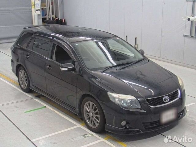 Toyota Corolla Fielder 1.8 CVT, 2010, 106 000 км