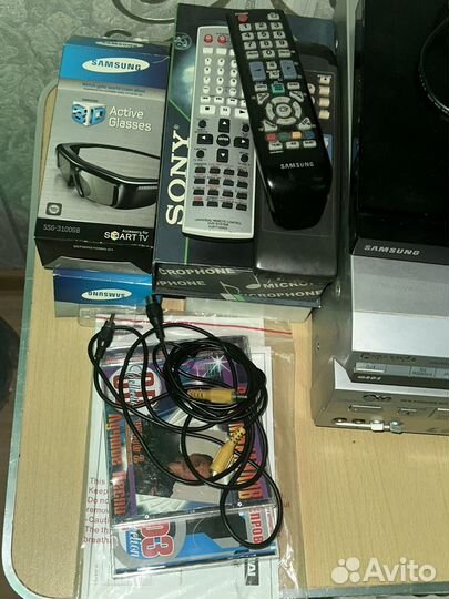 Домашний кинотеатр