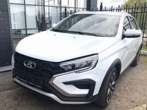 Новый ВАЗ (LADA) Vesta Cross 1.8 CVT, 2024, цена от 1 590 900 руб.