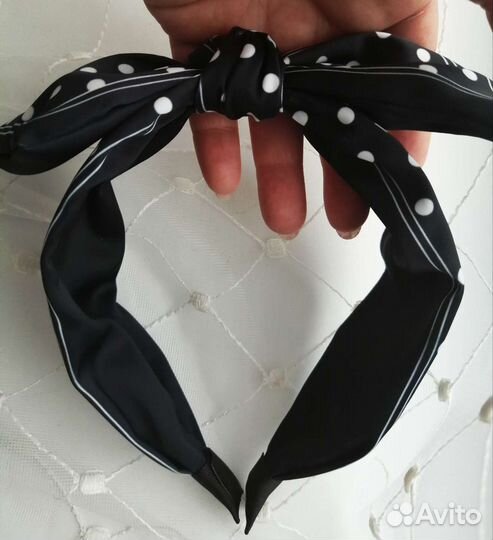 Ободок для волос