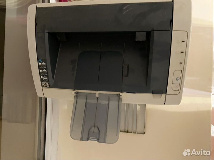 Принтер hp laserjet 1022