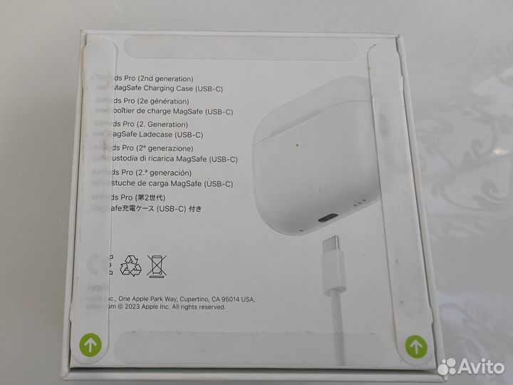 Apple Airpods Pro 2nd generation