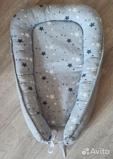 Кокон для новорожденных