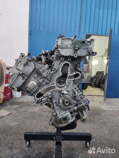 Двигатель на camry 3.5