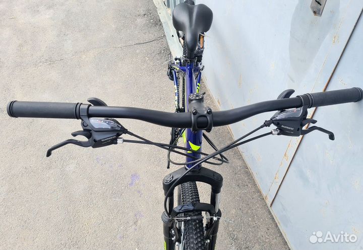 Forward flash 26 1.2 S (Рама 15, Cиний/ярко-зелен)