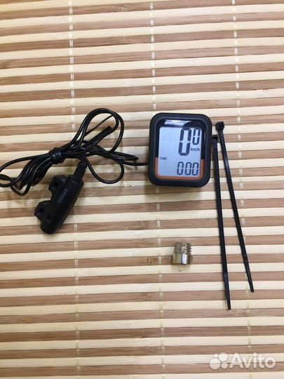 Велокомпьютеры mini-save