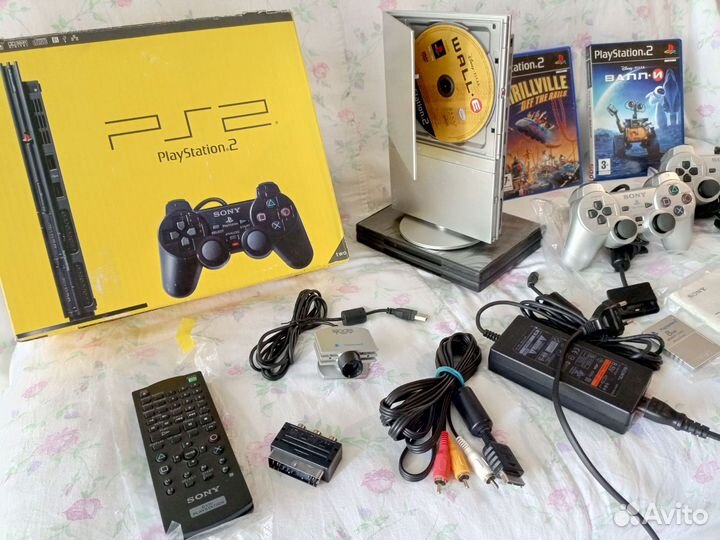 Sony playstation 2