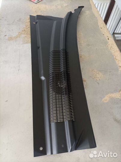 Жабо правое ssangyong