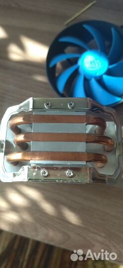 Кулер для процессора deepcool gammaxx 300