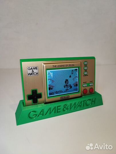 Приставка Nintendo G&W Zelda DualBoot 340 игр