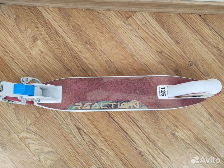 Самокат детский складной