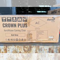 Кресло Aerocool crown plus (новое)