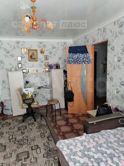 1-к. квартира, 31 м², 5/5 эт.