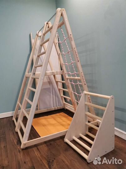 Детский спорткомплекс