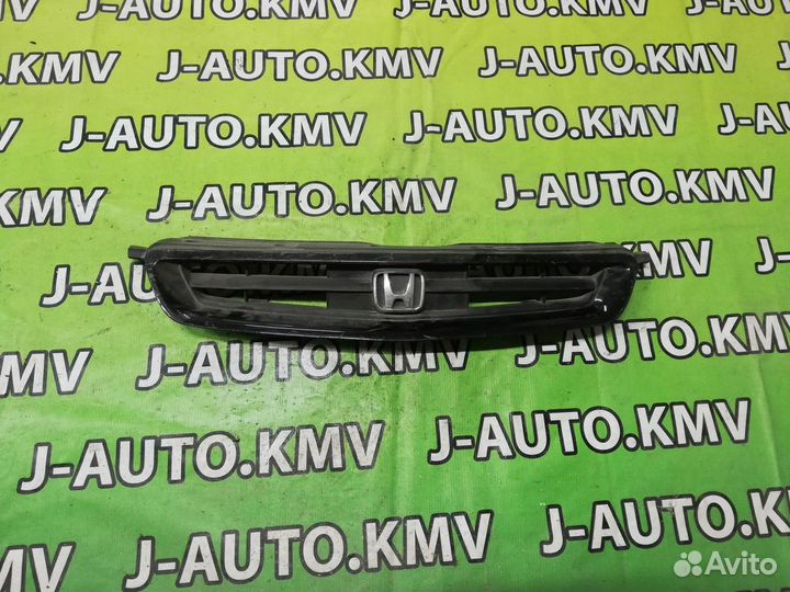 Решетка в капот Honda Civic