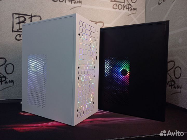Игровой компьютер rx580 8gb