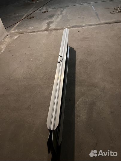 Переносной пандус для инвалидов