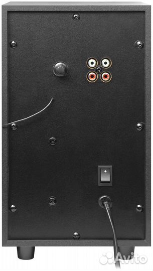 Музыкальный центр Defender X361