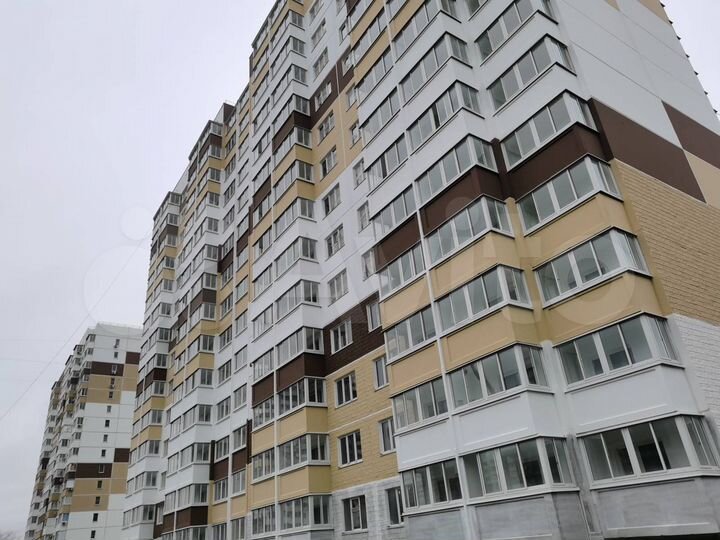 3-к. квартира, 80,4 м², 13/16 эт.