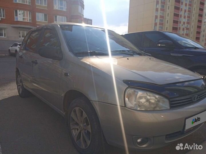 LADA Kalina 1.4 МТ, 2008, 205 000 км