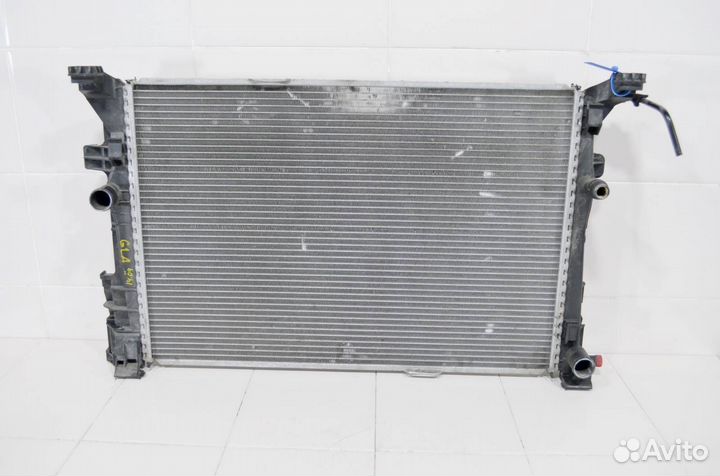 Радиатор двс Mercedes-Benz Gla-Class X156 2013+