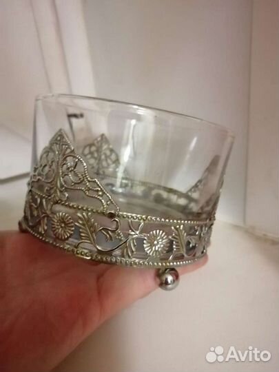 Конфетница сахарница