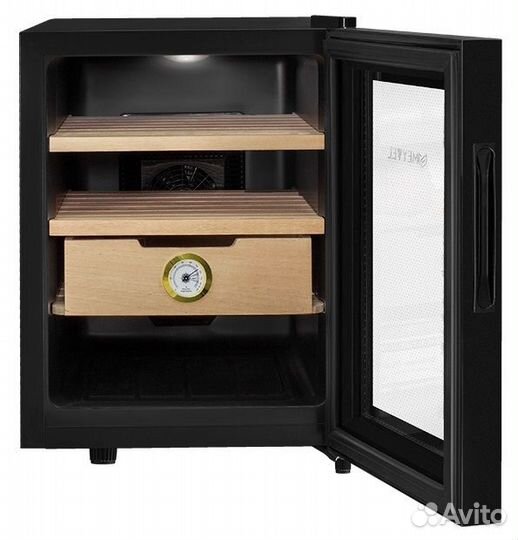 Шкафхьюмидор Meyvel MC-33BT