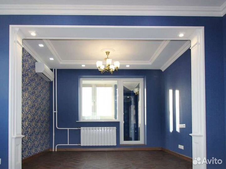 Ремонт квартир Эканом