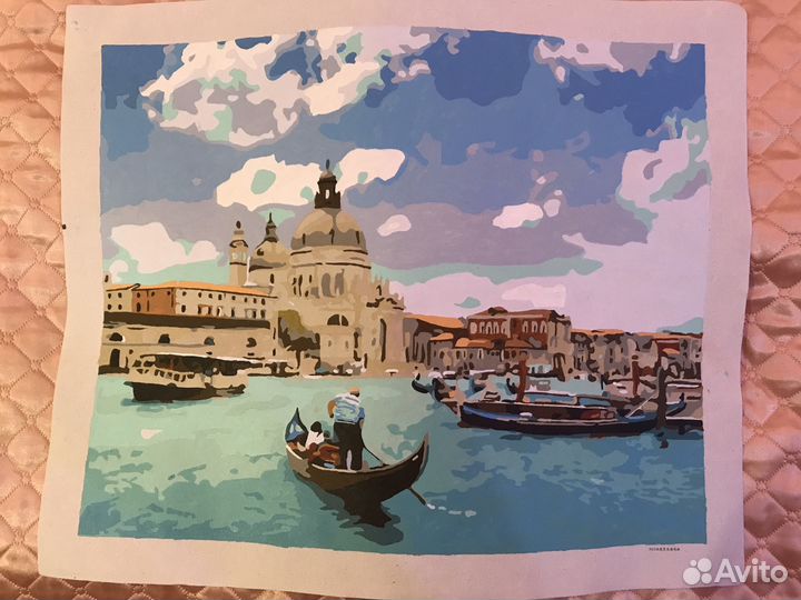 Картина 40*50 холст