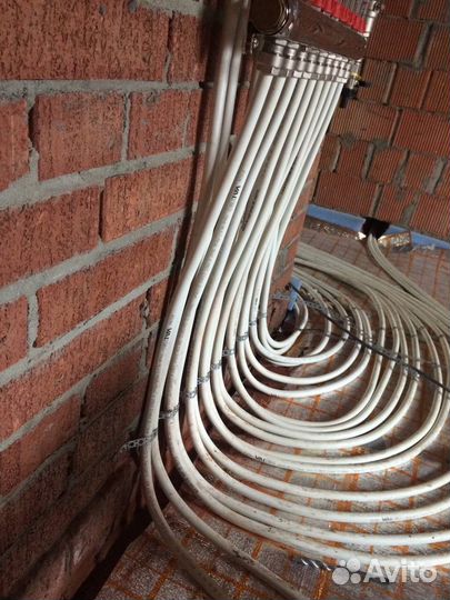 Теплый пол.Отопление.Водоснабжение