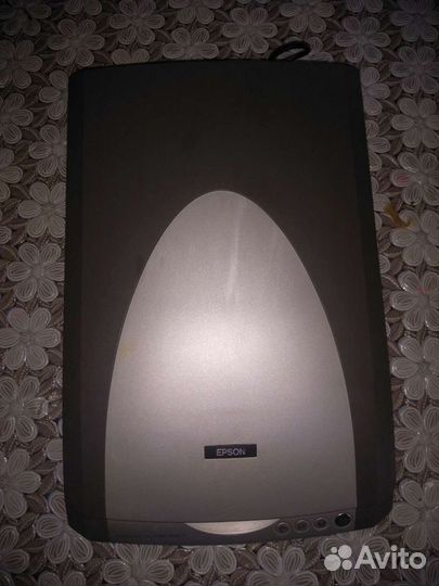 Сканер epson perfection 2480 photo