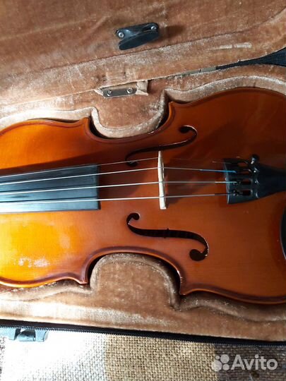 Новая скрипка. 7/8