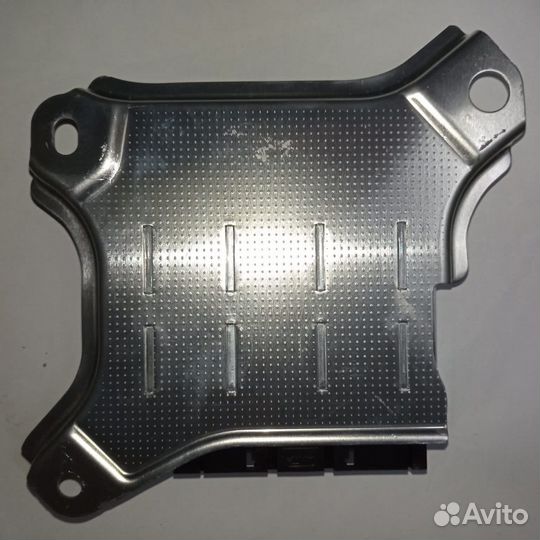 Блок управления подушками безопаности Peugeot