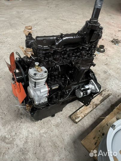 Двигатель мтз 82 Д-243