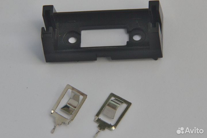 Батарейный отсек CR123A / 16340 (держатель / бокс)