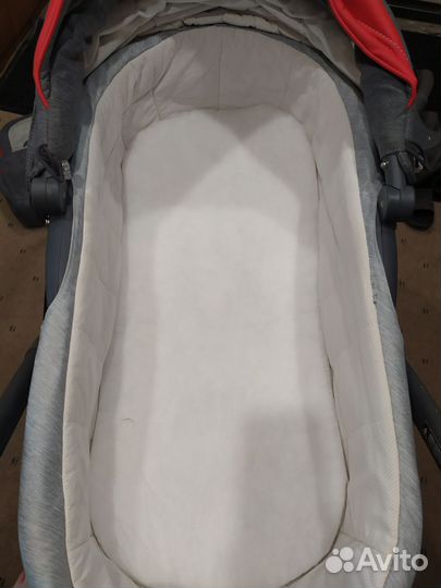 Коляска 2 в 1 adamex