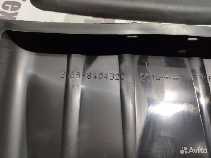 Брызговики на УАЗ патриот 2шт