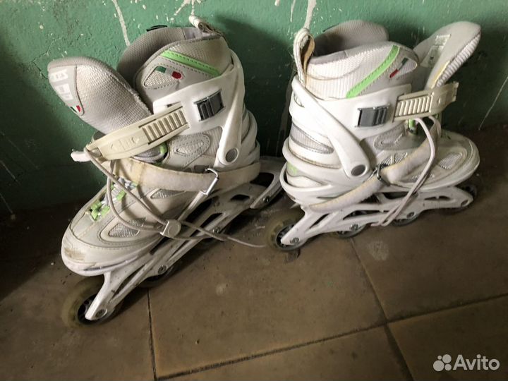 Ролики roces yves