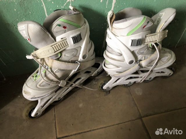 Ролики roces yves