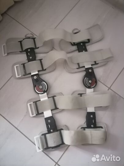 Ортез на коленный сустав, бандаж