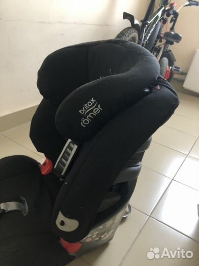 Автокресло britax romer evolva 1 2 3